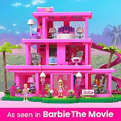 MEGA Barbie Movie Dreamhouse MegaBlox