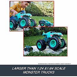 Colossal Mega Wrex Monster Truck