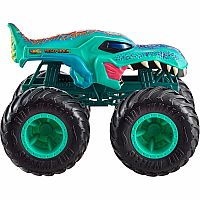 Colossal Mega Wrex Monster Truck