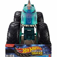 Colossal Mega Wrex Monster Truck