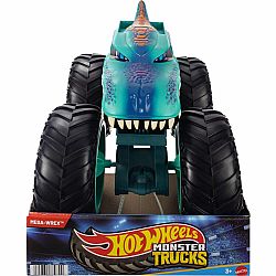 Colossal Mega Wrex Monster Truck