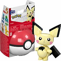 Pokemon Build Pichu