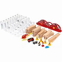 Brio Mega Spiral Set