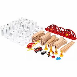 Brio Mega Spiral Set
