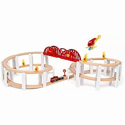 Brio Mega Spiral Set