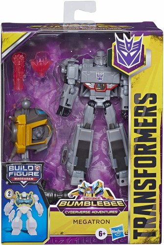 transformers bumblebee megatron toy