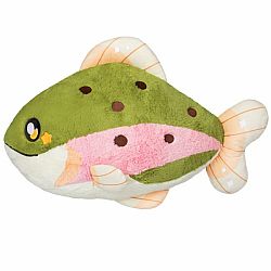 Squishable MEGA Rainbow Trout