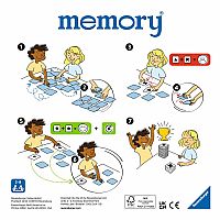 Animal Babies Memory Game