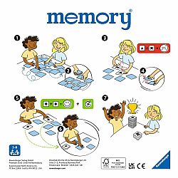 Animal Babies Memory Game
