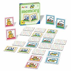 My First Memory Game