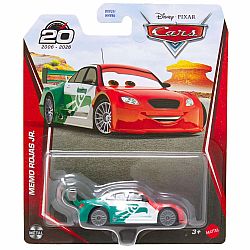 Disney Pixar Cars - Memo Rojas Jr.