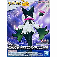 Pokemon Model Kit - Meowscarada