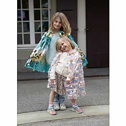 5th Avenue Pailette Cape Gold/Lt Pink