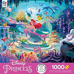 The Little Mermaid - 1000 Piece