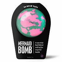 Bath Bomb Mermaid