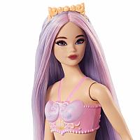 Barbie Mermaid Pink