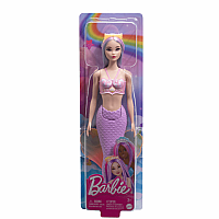 Barbie Mermaid Pink