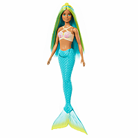 Barbie Mermaid Teal