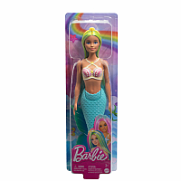 Barbie Mermaid Teal