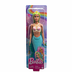 Barbie Mermaid Teal