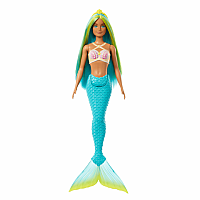 Barbie Mermaid Teal