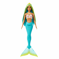 Barbie Mermaid Teal