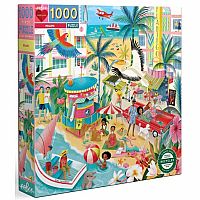 Miami 1000pc Puzzle