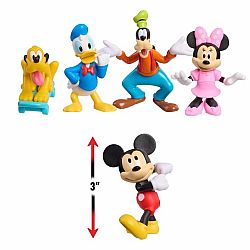 Mickey Collectible Figure Set