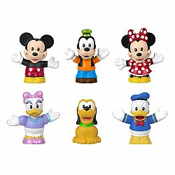 Little People Mickey & Friends Figures