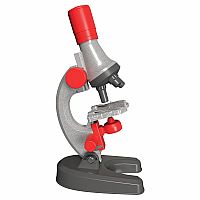 Kids' Microscope & Biology Kit