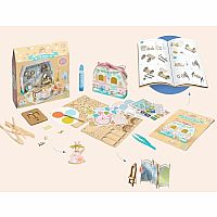 Tinyly Mi House Alba