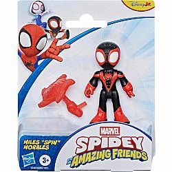 Spidey and his Amazing Friends - Miles Morales w/ Web