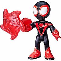 Spidey and his Amazing Friends - Miles Morales w/ Web