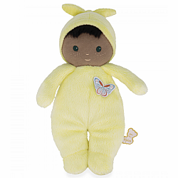 Baby Mimosa Fabric Doll