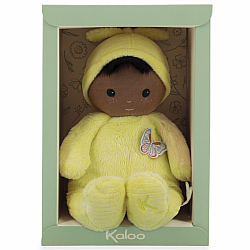 Baby Mimosa Fabric Doll
