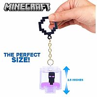 Minecraft Floaty Backpack Charms