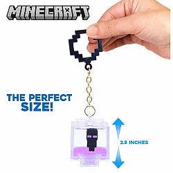 Minecraft Floaty Backpack Charms