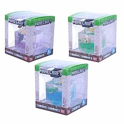 Minecraft Floaty Backpack Charms