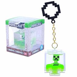 Minecraft Floaty Backpack Charms