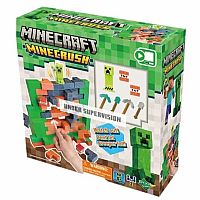 Minecraft Minecrush Game