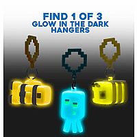 Minecraft Mystery Backpack Hangers Series 2