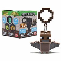 Minecraft Mystery Backpack Hangers Series 2