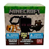 Minecraft Mystery Backpack Hangers Series 2