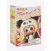 Baby Three: Mini Animal World Blind Box