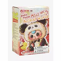 Baby Three: Mini Animal World Blind Box