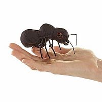 Mini Ant Finger Puppet
