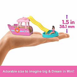 Barbie Mini BarbieLand Vehicle Boat