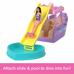 Barbie Mini BarbieLand Vehicle Boat