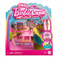 Barbie Mini BarbieLand Vehicle Boat