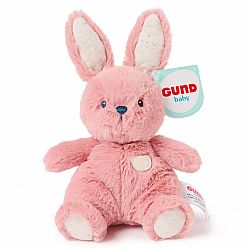Oh So Snuggly Littles Bunny 7"
